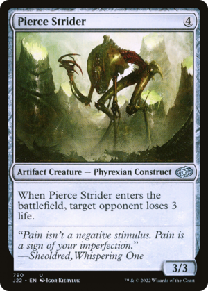 Pierce Strider