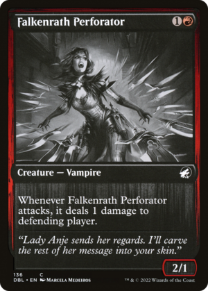 Falkenrath Perforator