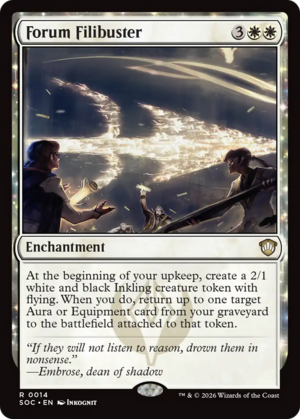 Forum Filibuster
