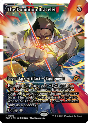 The Dominion Bracelet