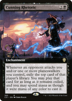Cunning Rhetoric