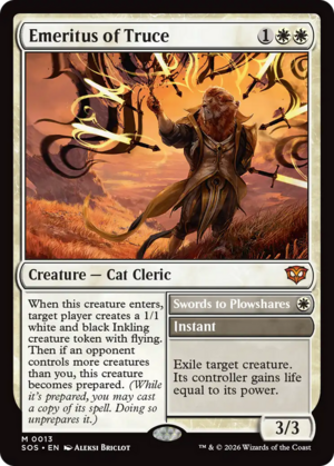 Swords to Plowshares