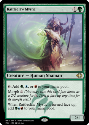 Rattleclaw Mystic