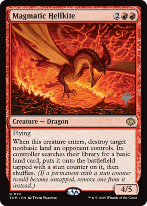 Magmatic Hellkite