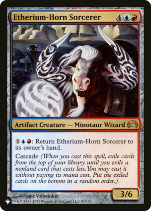 Etherium-Horn Sorcerer