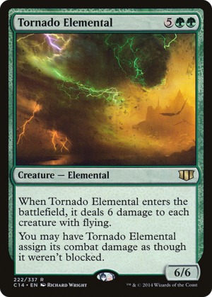 Tornado Elemental