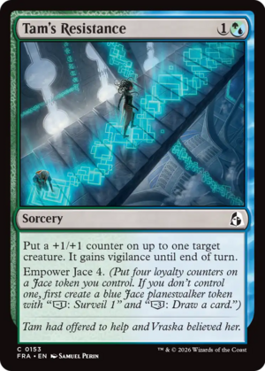 Tam's Resistance
