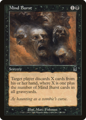 Mind Burst