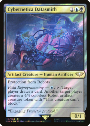 Cybernetica Datasmith