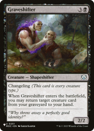 Graveshifter