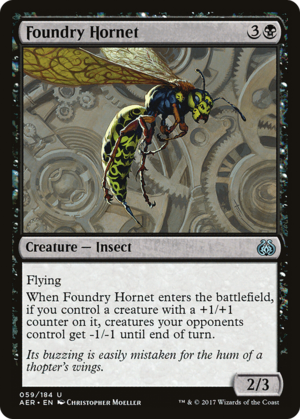 Foundry Hornet