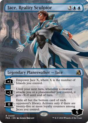 Jace, Reality Sculptor
