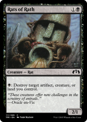 Rats of Rath