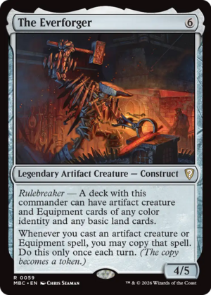 The Everforger