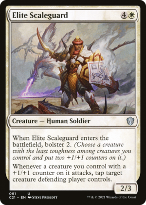 Elite Scaleguard