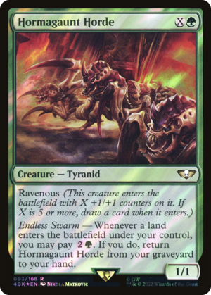 Hormagaunt Horde