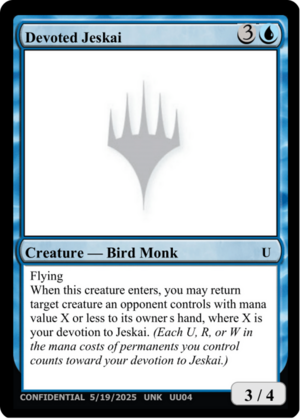 Devoted Jeskai
