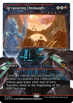 Devastating Onslaught