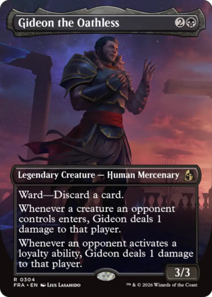 Gideon the Oathless