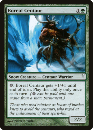 Boreal Centaur