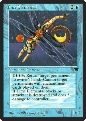 Time Elemental