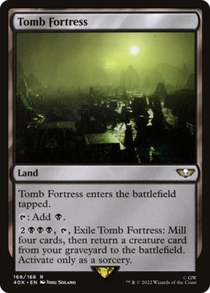Tomb Fortress
