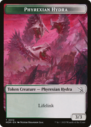 Phyrexian Hydra