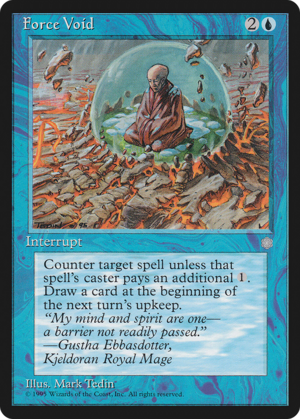 Force Void
