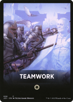 Teamwork