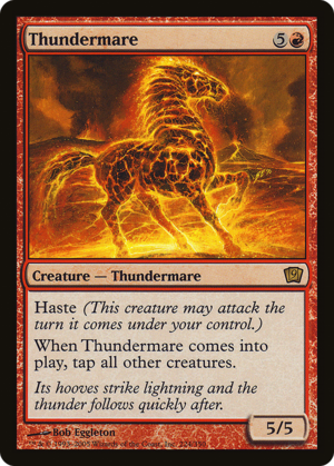Thundermare
