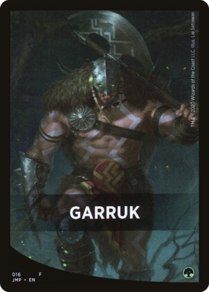 Garruk