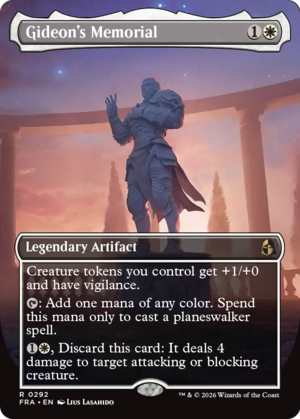 Gideon's Memorial