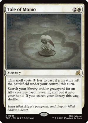 Tale of Momo