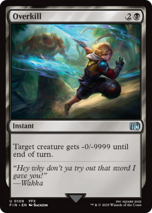 Overkill