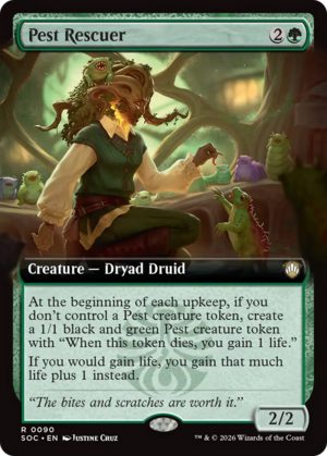 Pest Rescuer