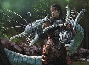 Fochlucan Lyrist -- (Yisan Elves)