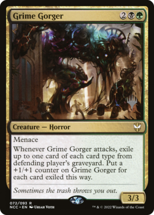 Grime Gorger