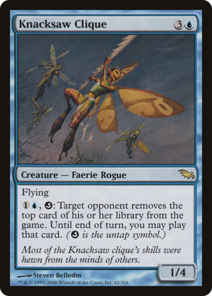 Knacksaw Clique