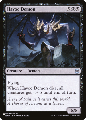 Havoc Demon