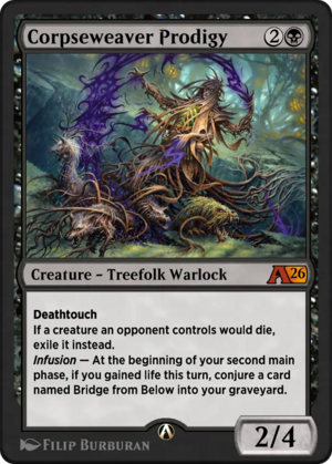 Corpseweaver Prodigy