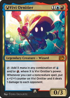 A-Vivi Ornitier