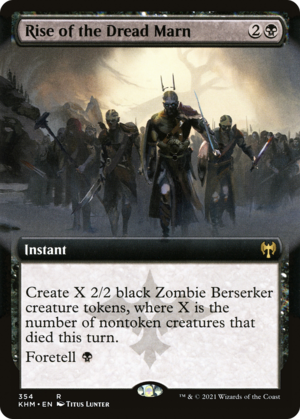 Rise of the Dread Marn