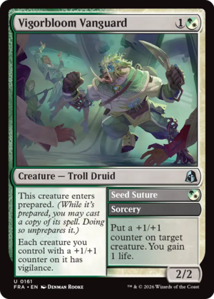 Vigorbloom Vanguard