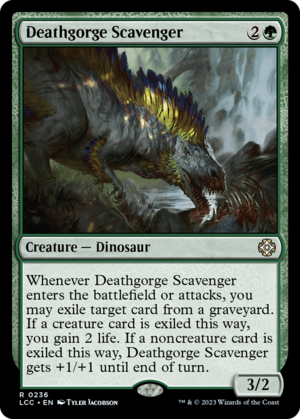 Deathgorge Scavenger