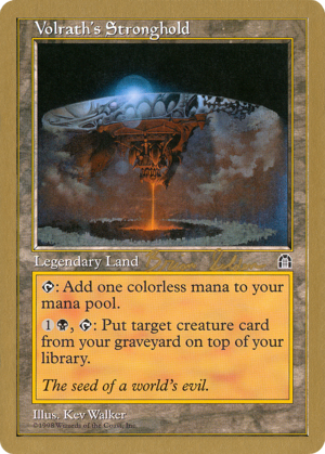 Volrath's Stronghold