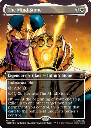 The Mind Stone