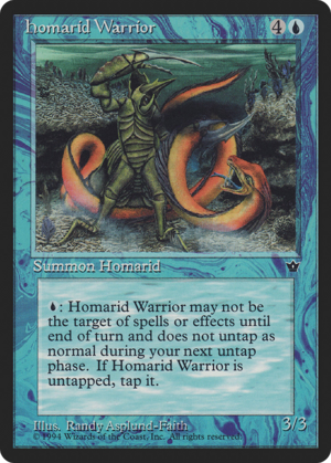 Homarid Warrior