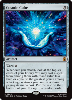 Cosmic Cube