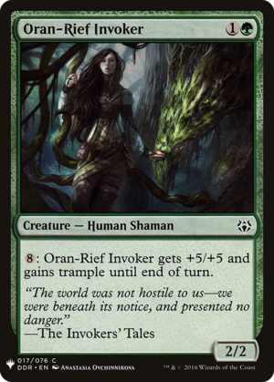 Oran-Rief Invoker