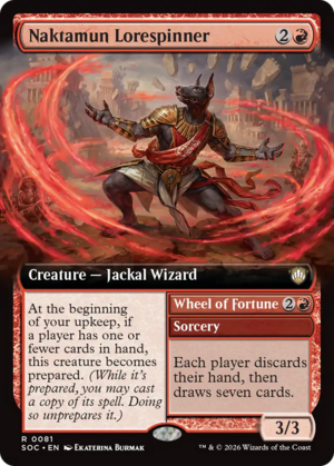 Naktamun Lorespinner